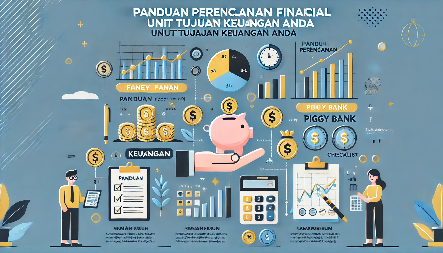 Panduan Perencanaan Finansial untuk Tujuan Keuangan Anda ...