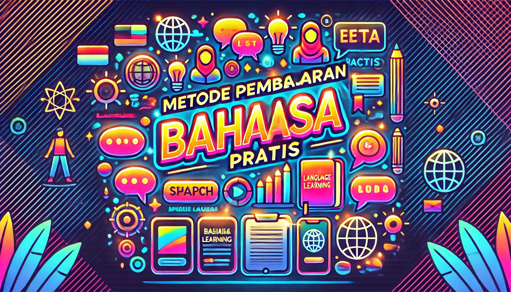 Metode Pembelajaran Bahasa Praktis