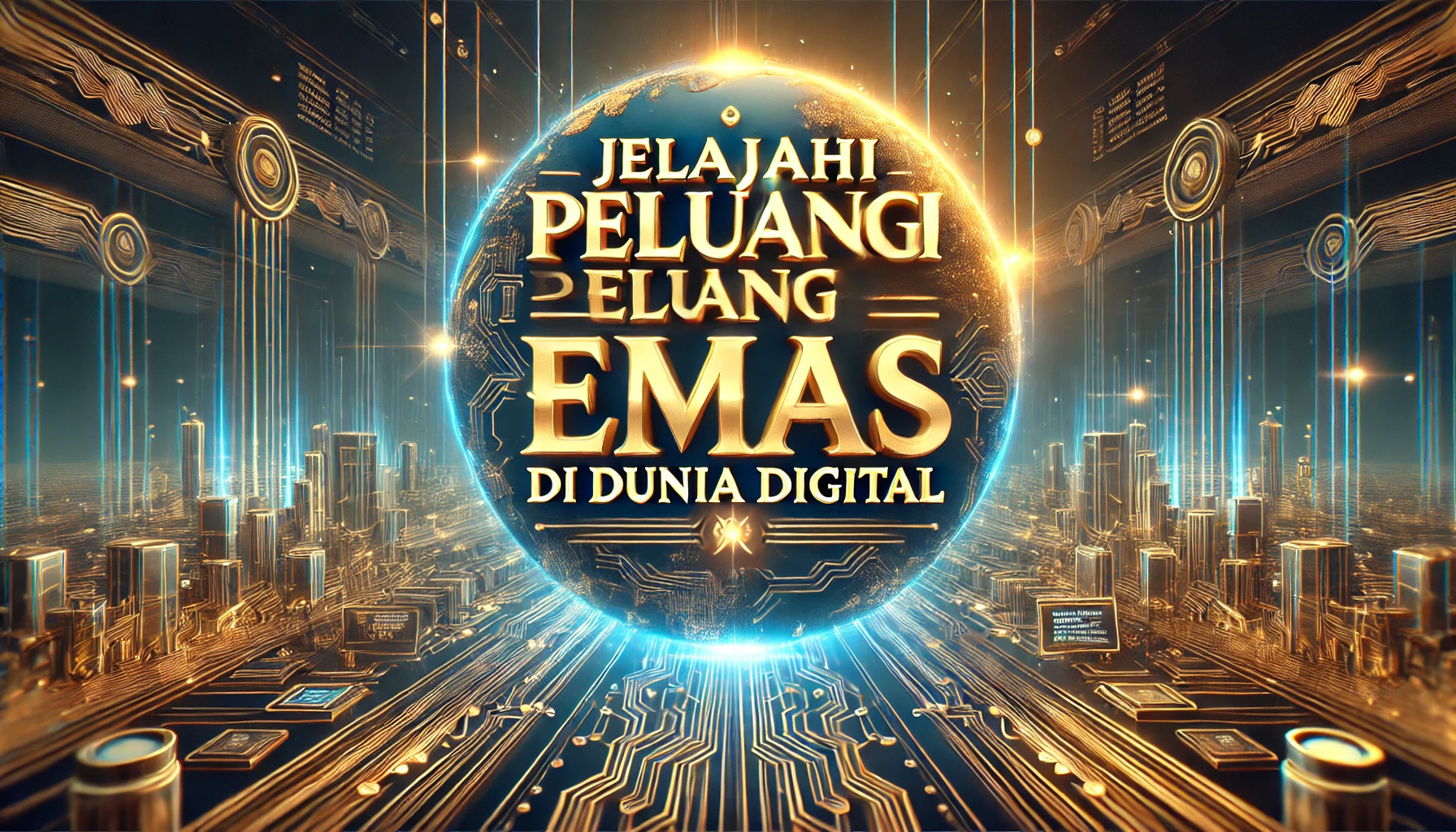 Jelajahi Peluang Emas di Dunia Digital
