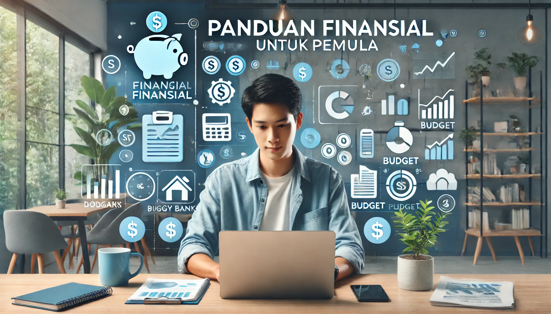Panduan Finansial Modern Untuk Pemula