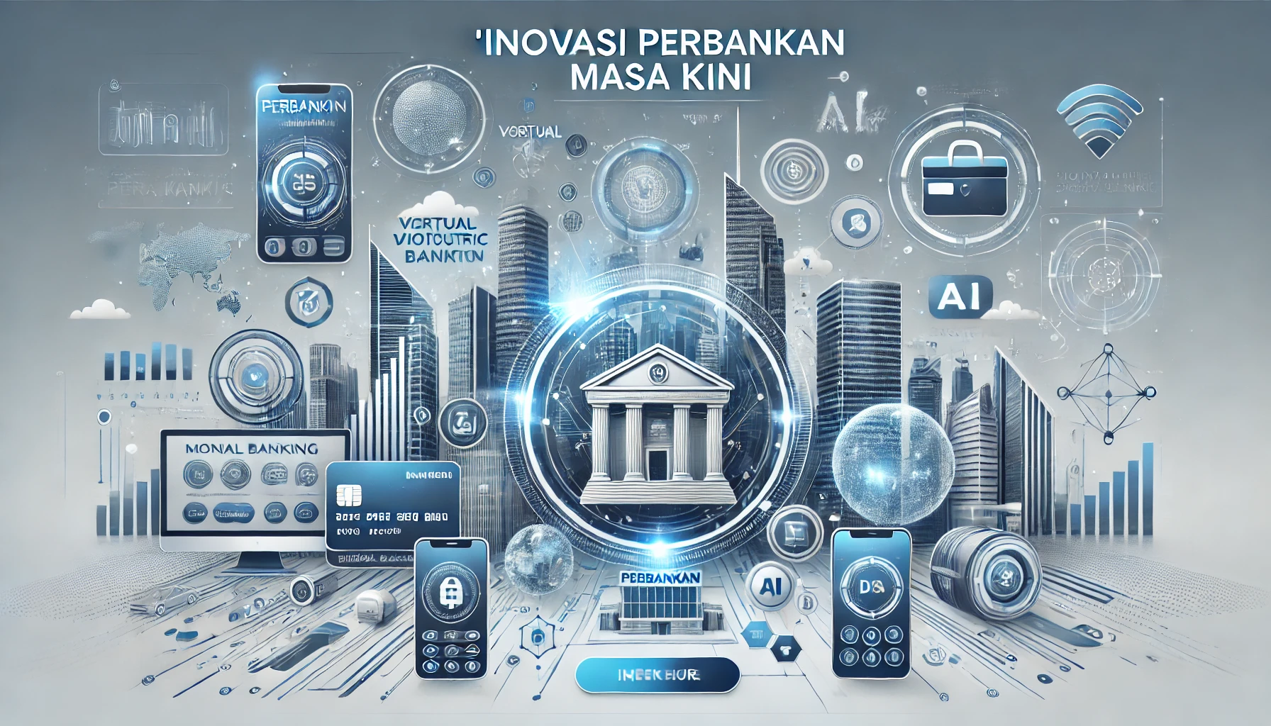 Inovasi Perbankan Masa Kini