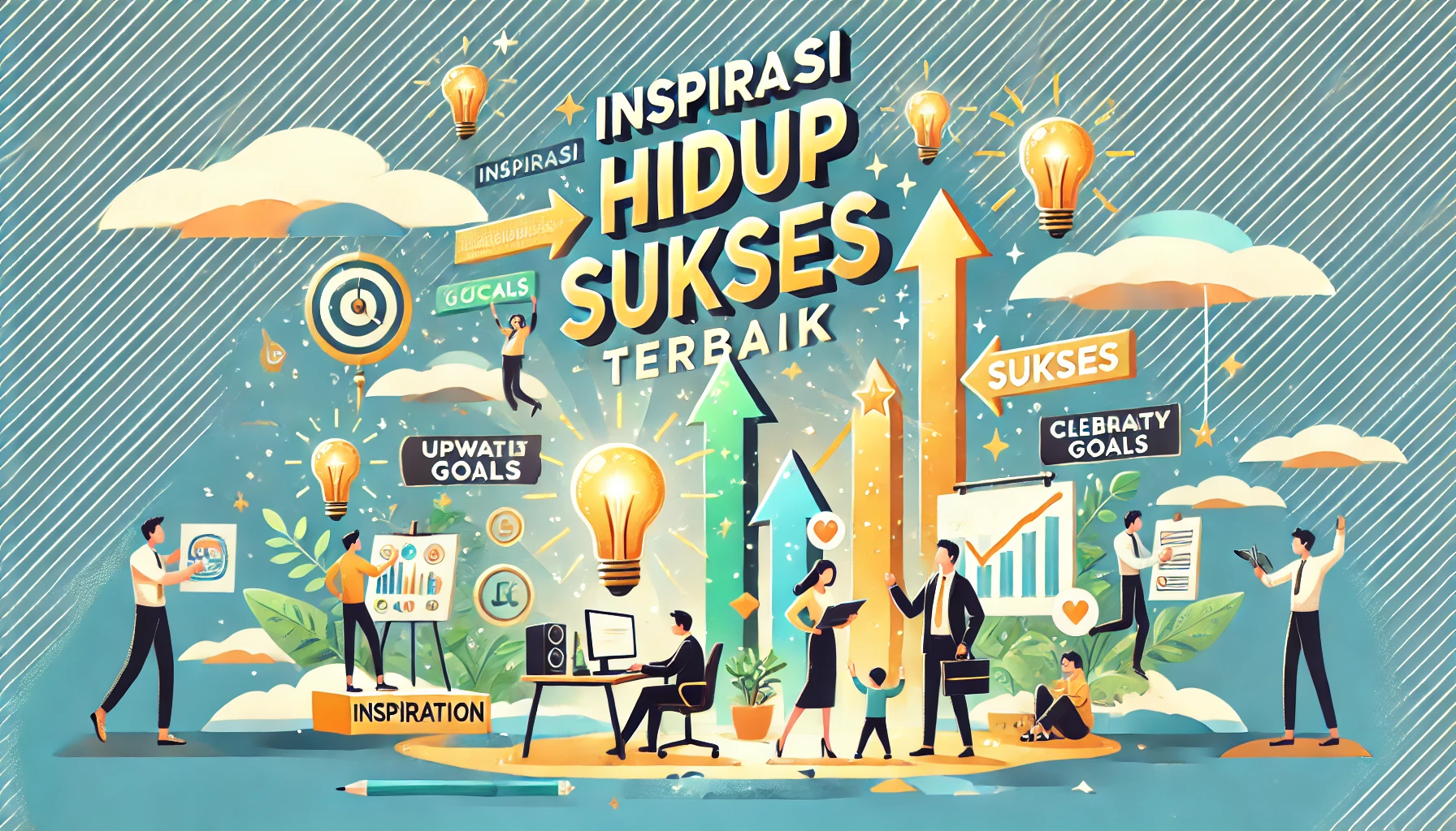 Inspirasi Hidup Sukses Terbaik