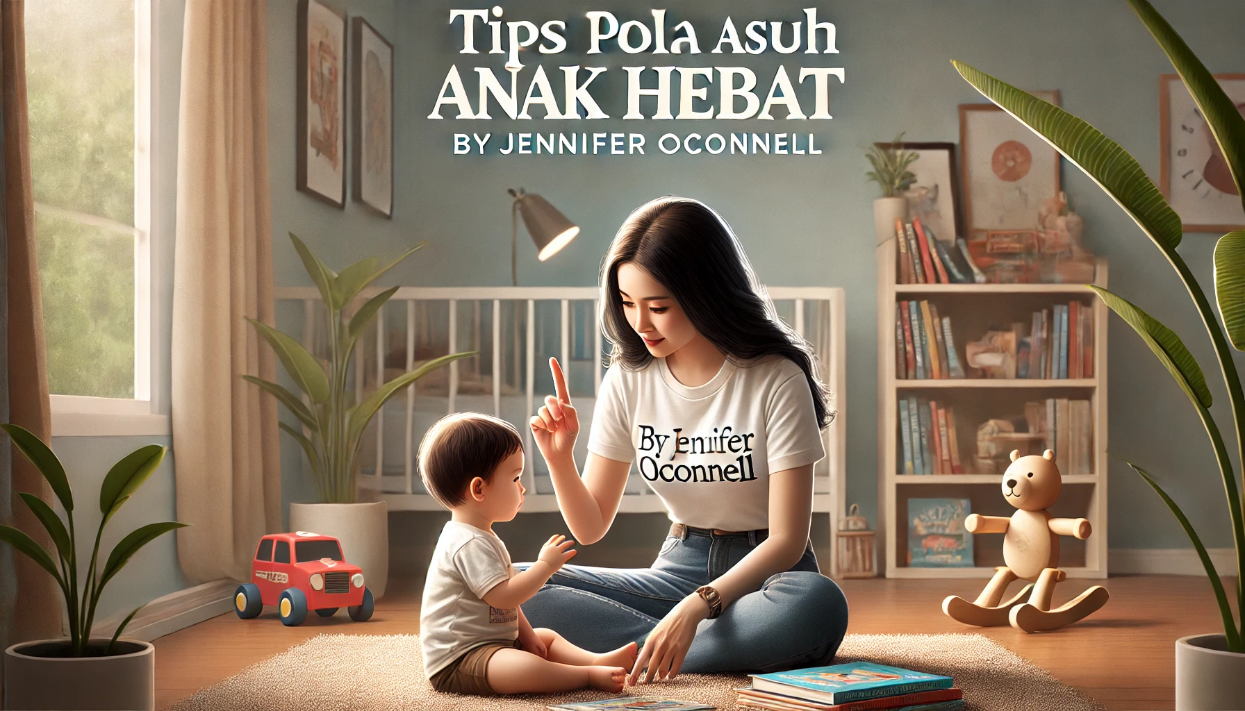 Tips Pola Asuh Anak Hebat