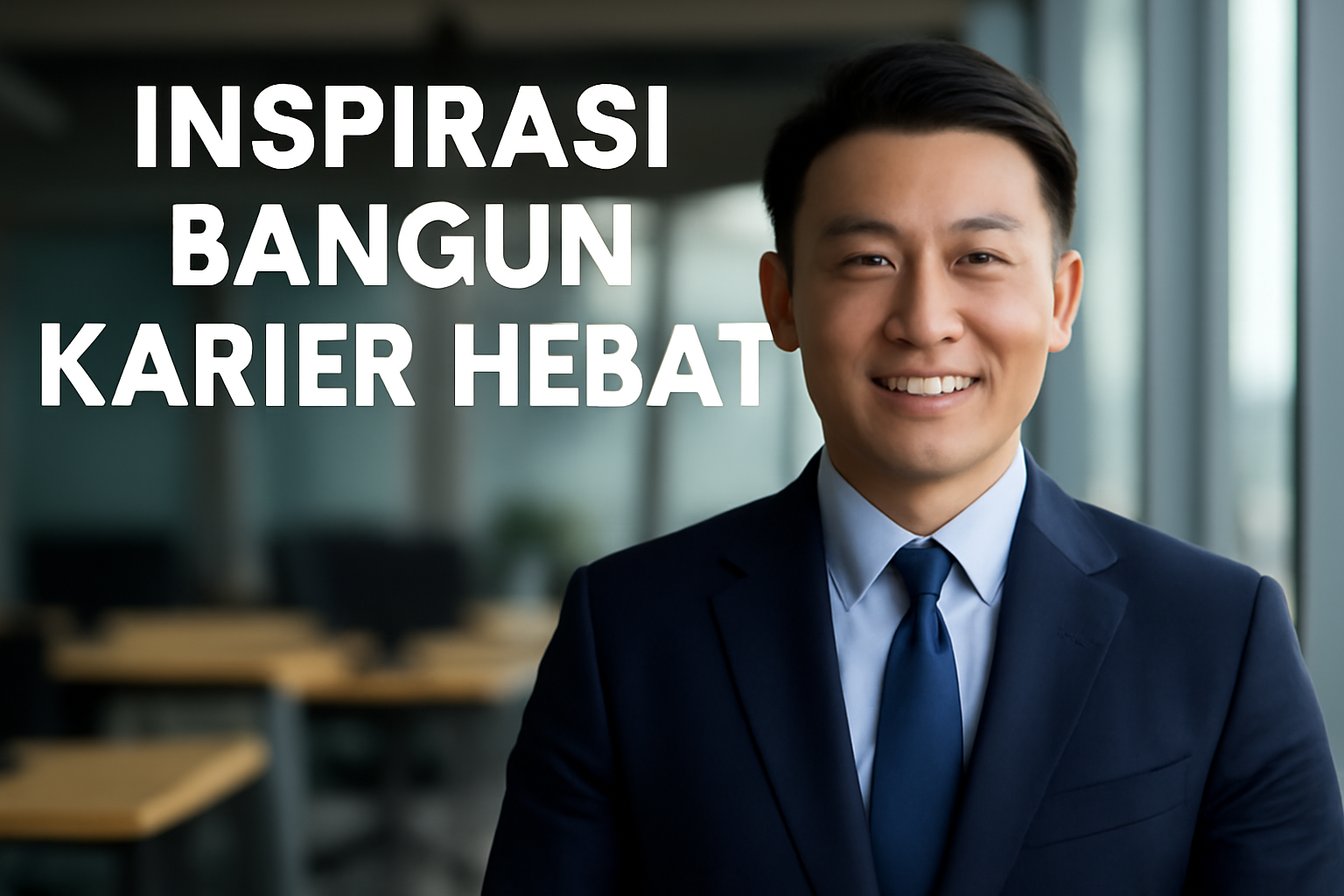 Inspirasi Bangun Karier Hebat