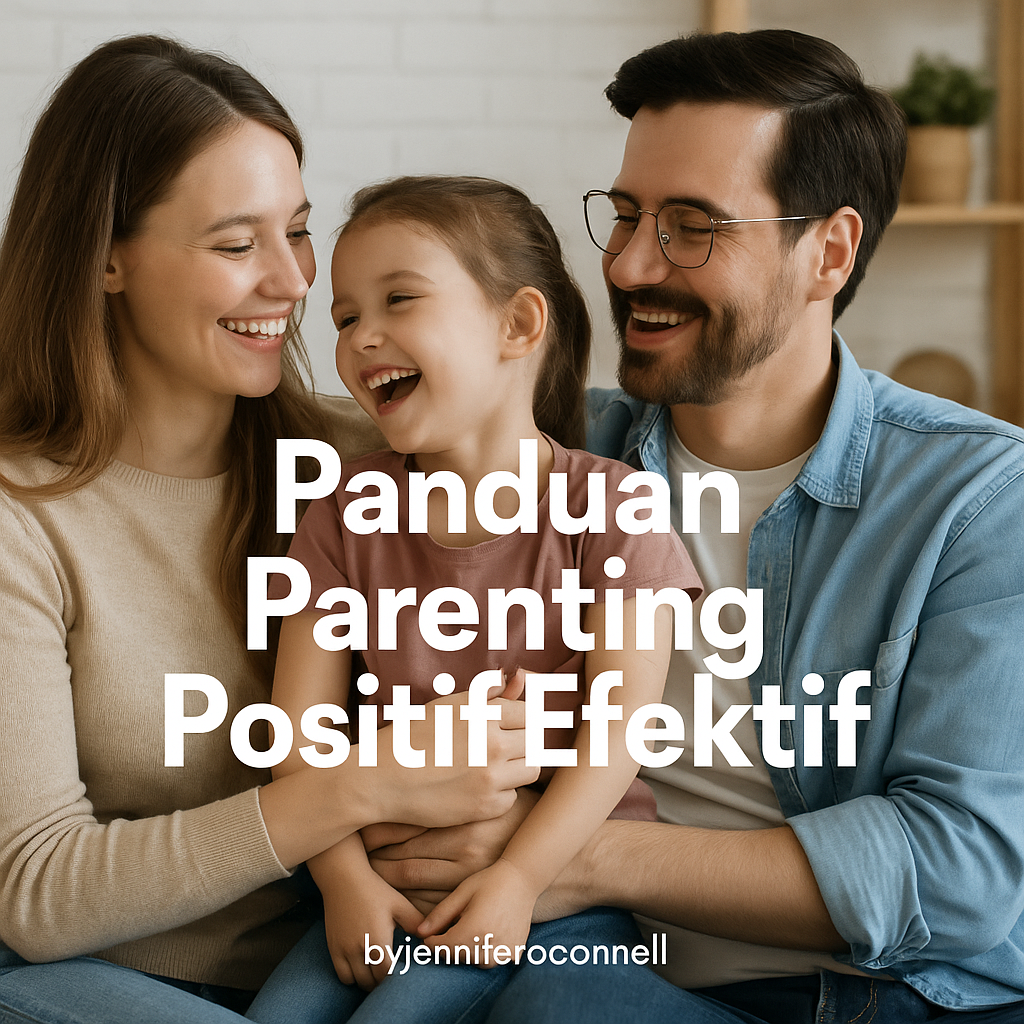 Panduan Parenting Positif Efektif