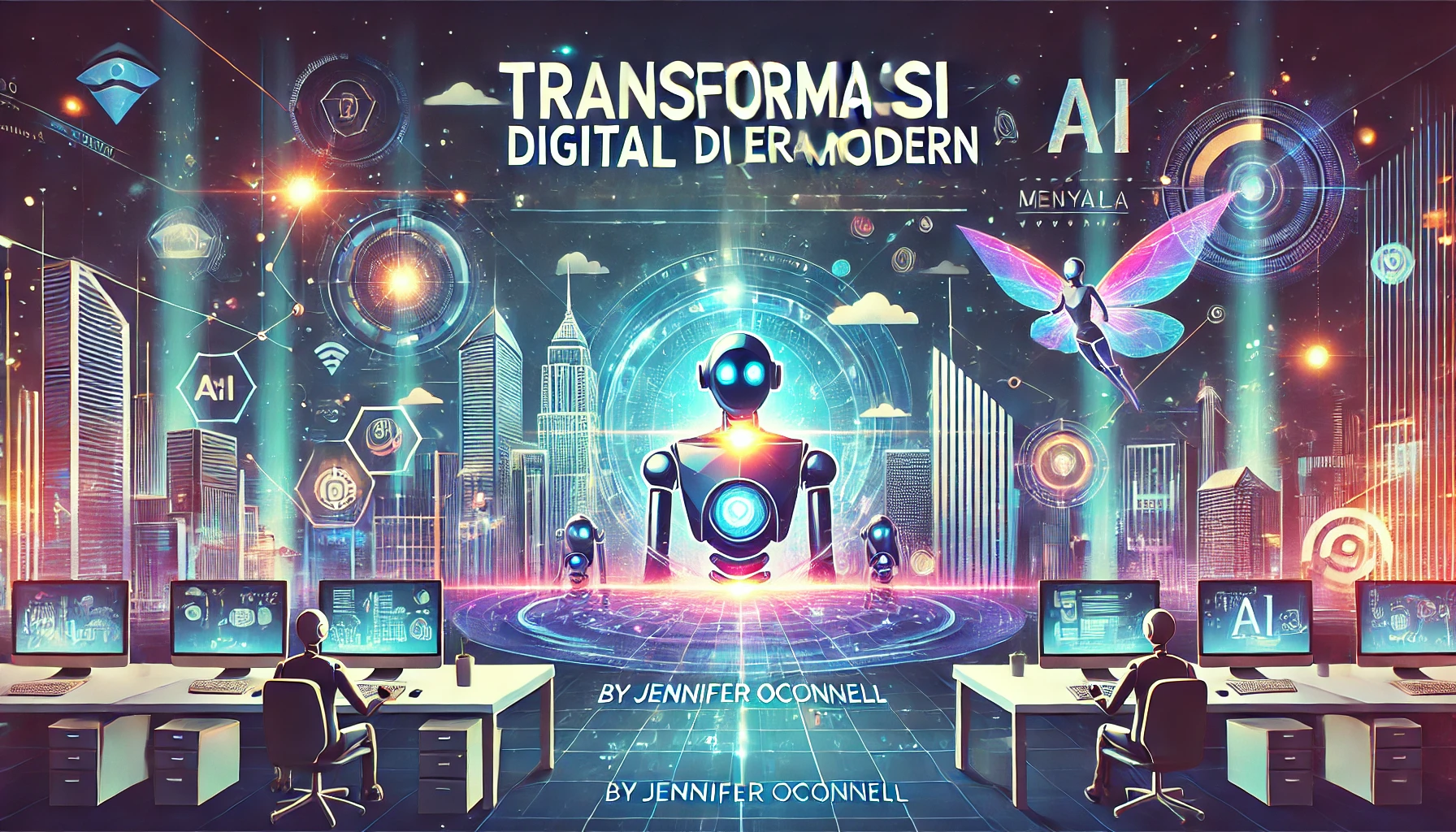 Transformasi Digital Di Era Modern