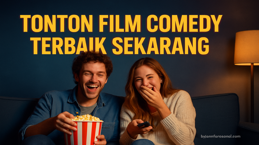Tonton Film Comedy Terbaik Sekarang