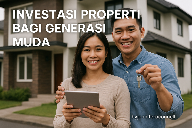 Investasi Properti Bagi Generasi Muda