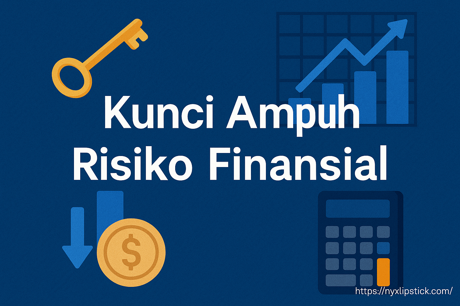 Kunci Ampuh Risiko Finansial