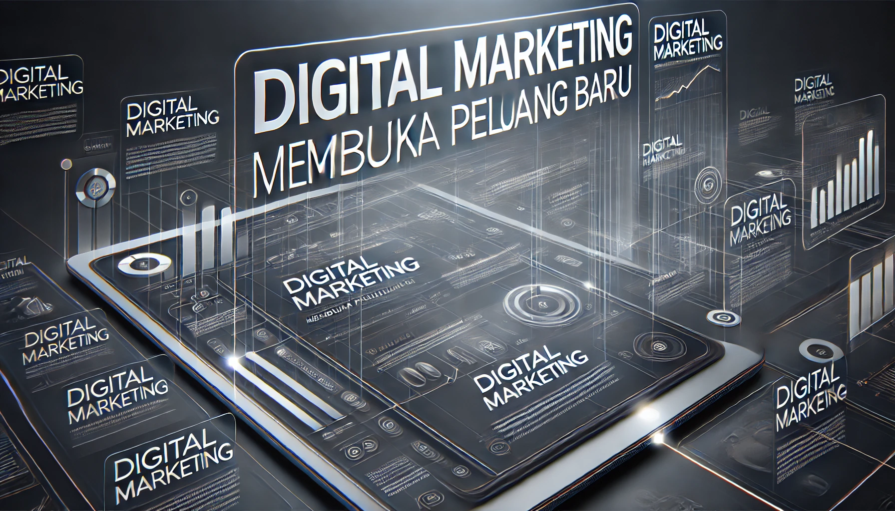Digital Marketing Membuka Peluang Baru