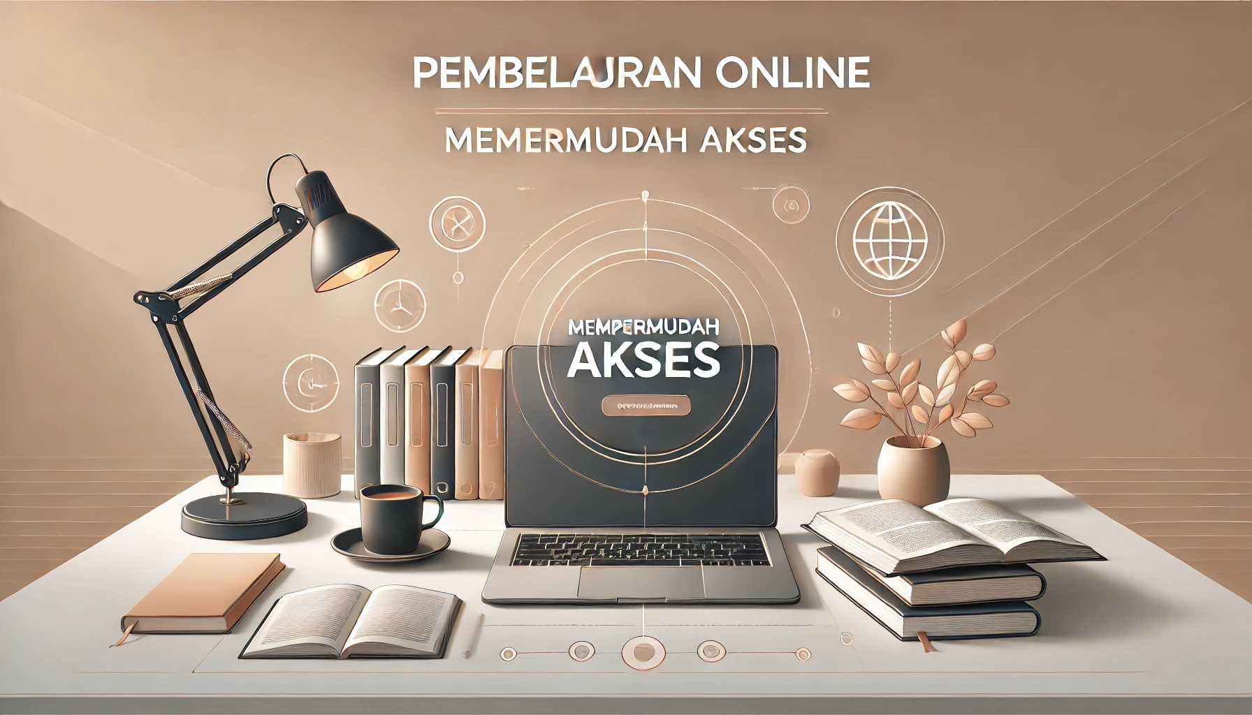 Pembelajaran Online Mempermudah Akses