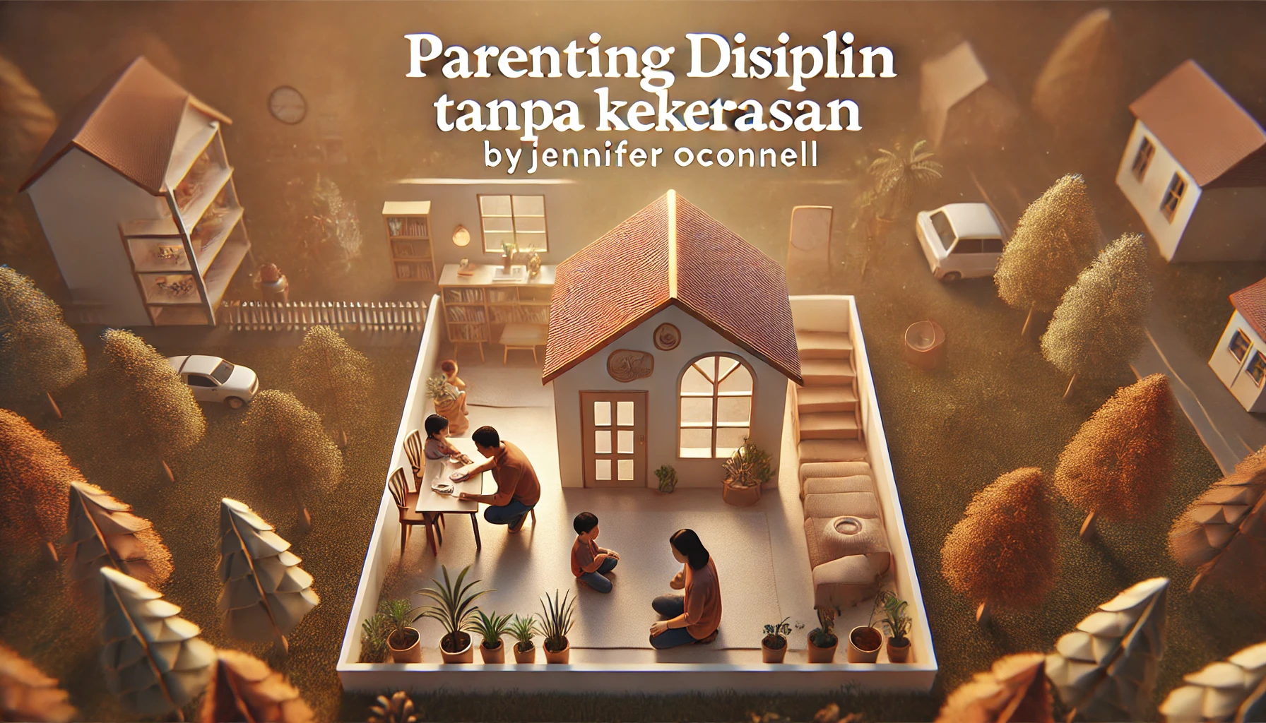 Parenting Disiplin Tanpa Kekerasan