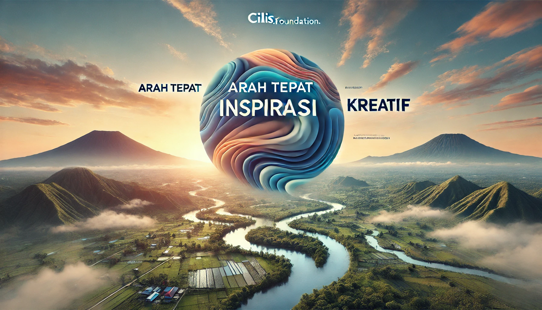 Arah Tepat Inspirasi Kreatif