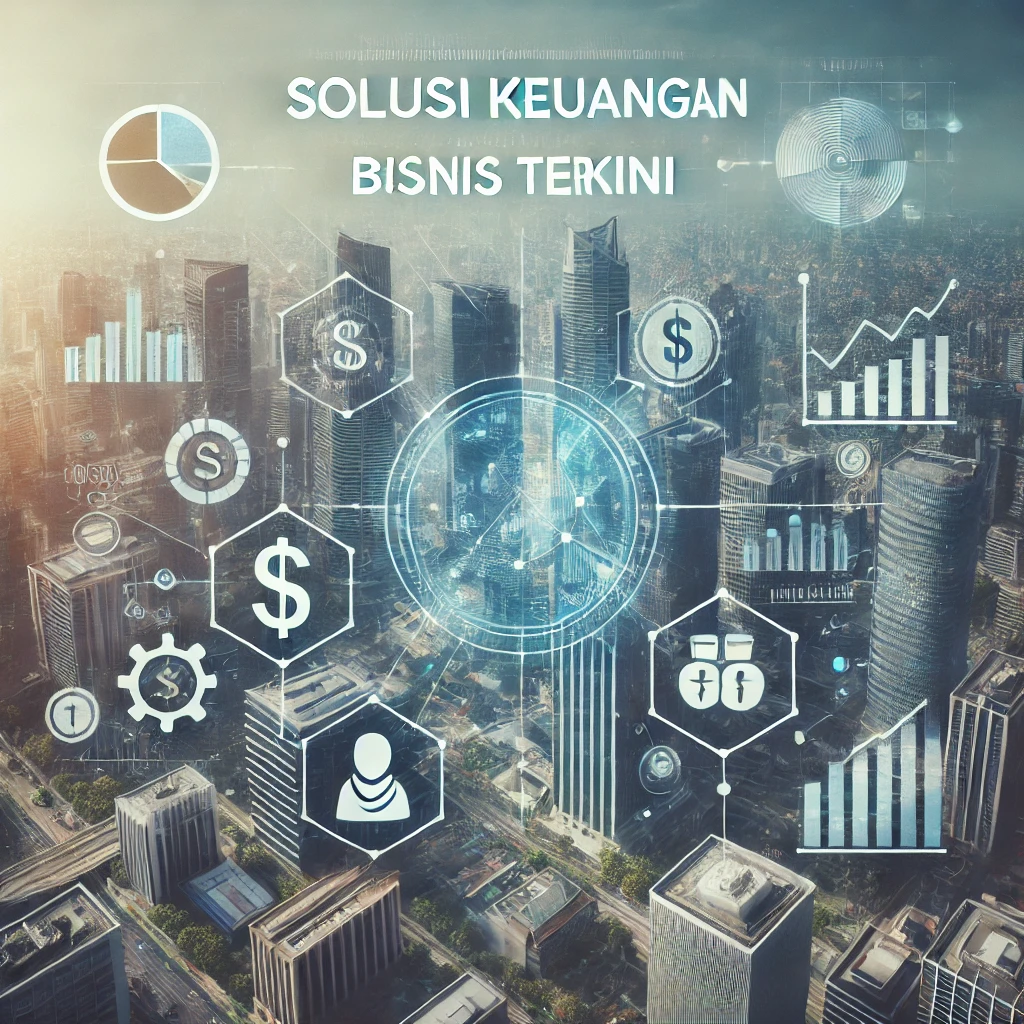 Solusi Keuangan Bisnis Terkini
