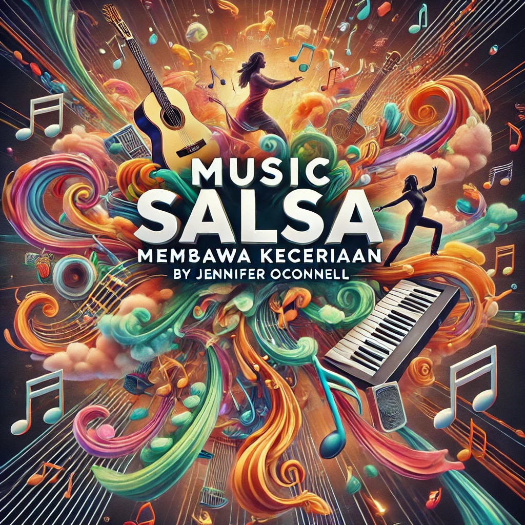 Musik Salsa Membawa Keceriaan