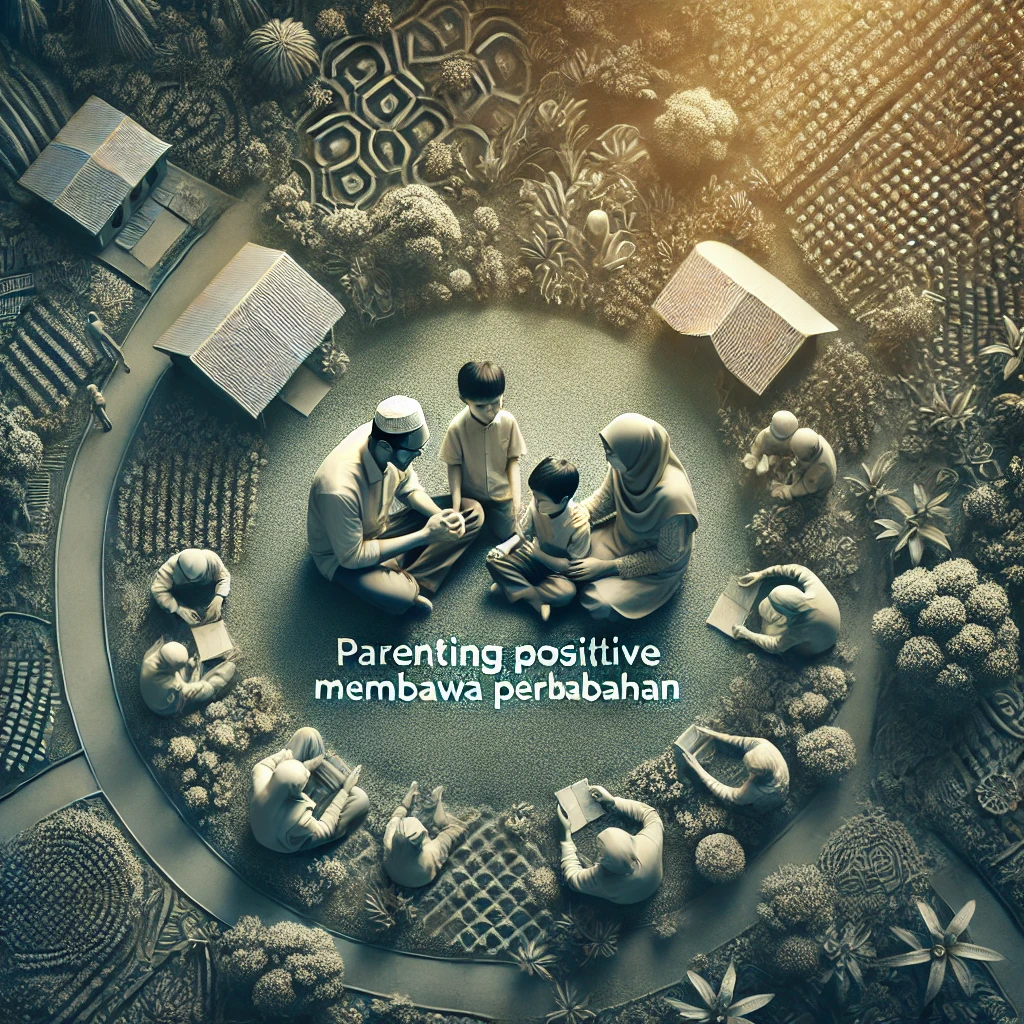 Parenting Positif Membawa Perubahan