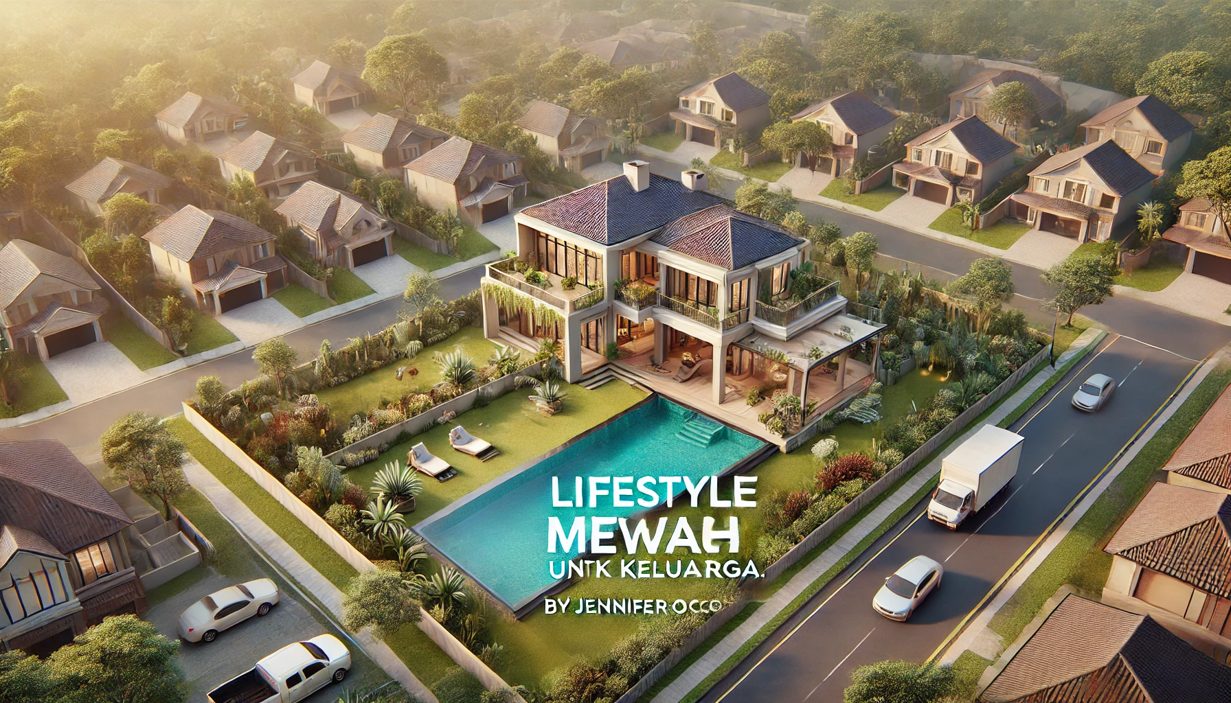 Lifestyle Mewah Untuk Keluarga