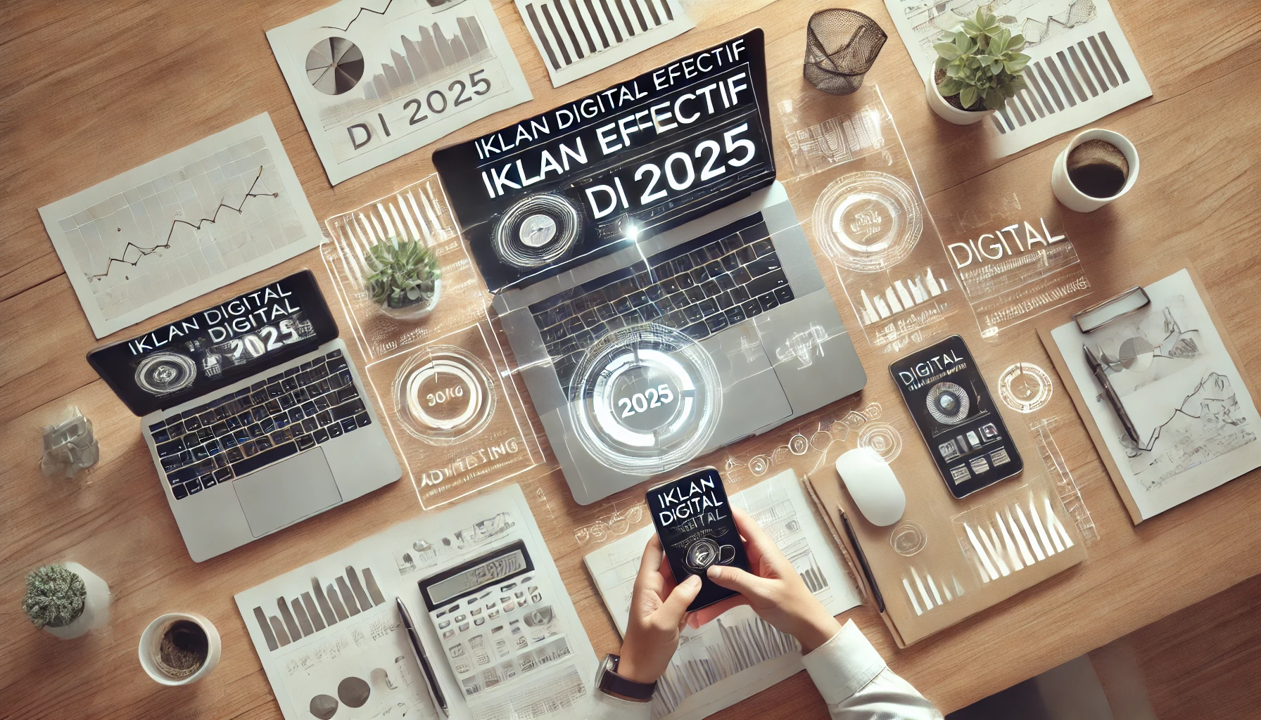 Iklan Digital Efektif di 2025
