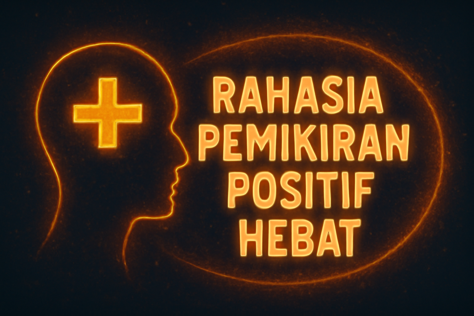 Rahasia Pemikiran Positif Hebat