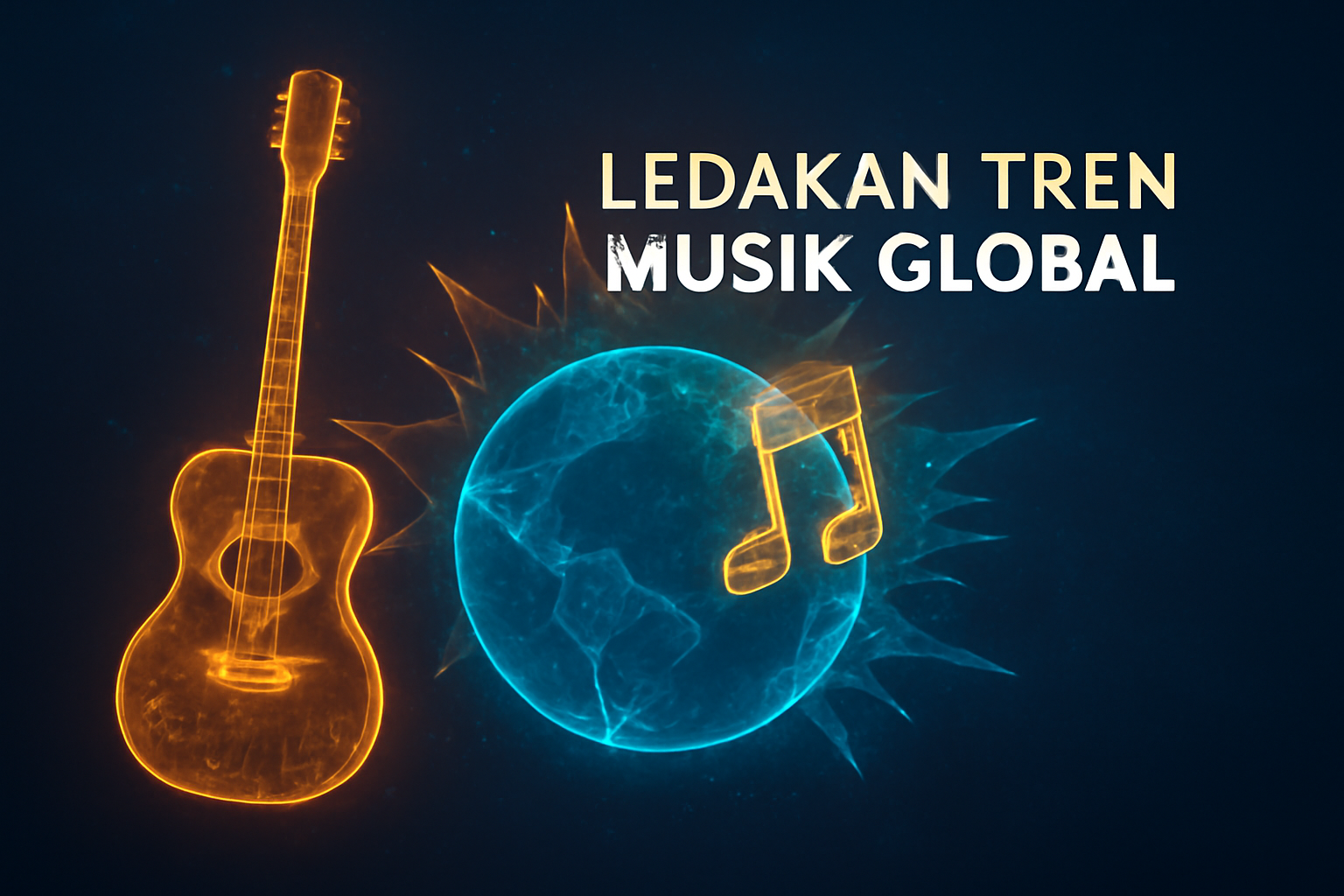Ledakan Tren Musik Global