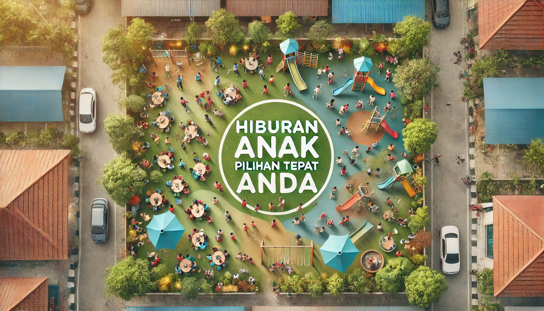 Hiburan Anak Pilihan Tepat Anda