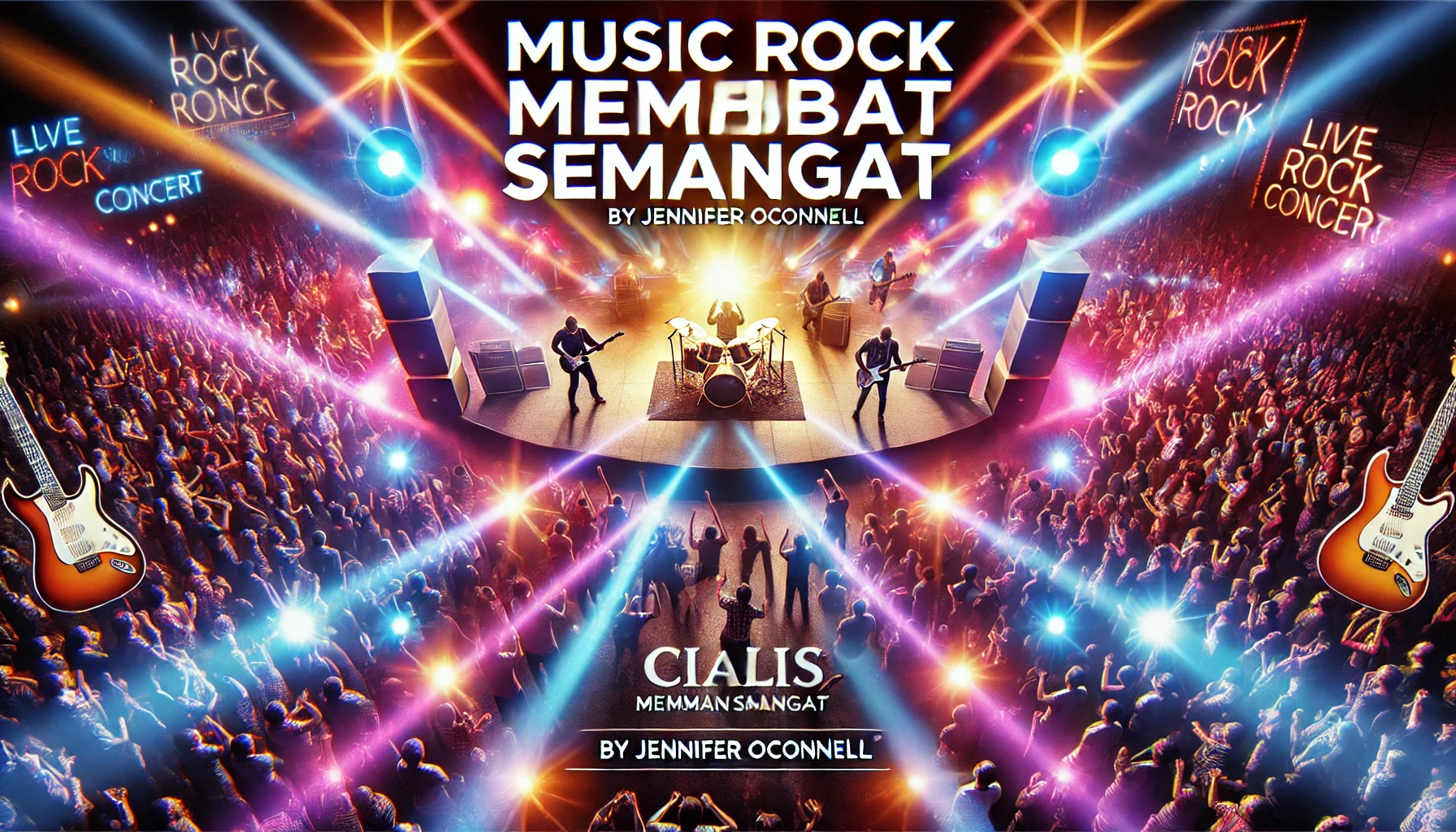 Musik Rock Membuat Semangat