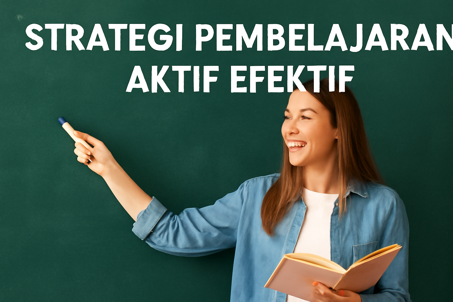 Strategi Pembelajaran Aktif Efektif