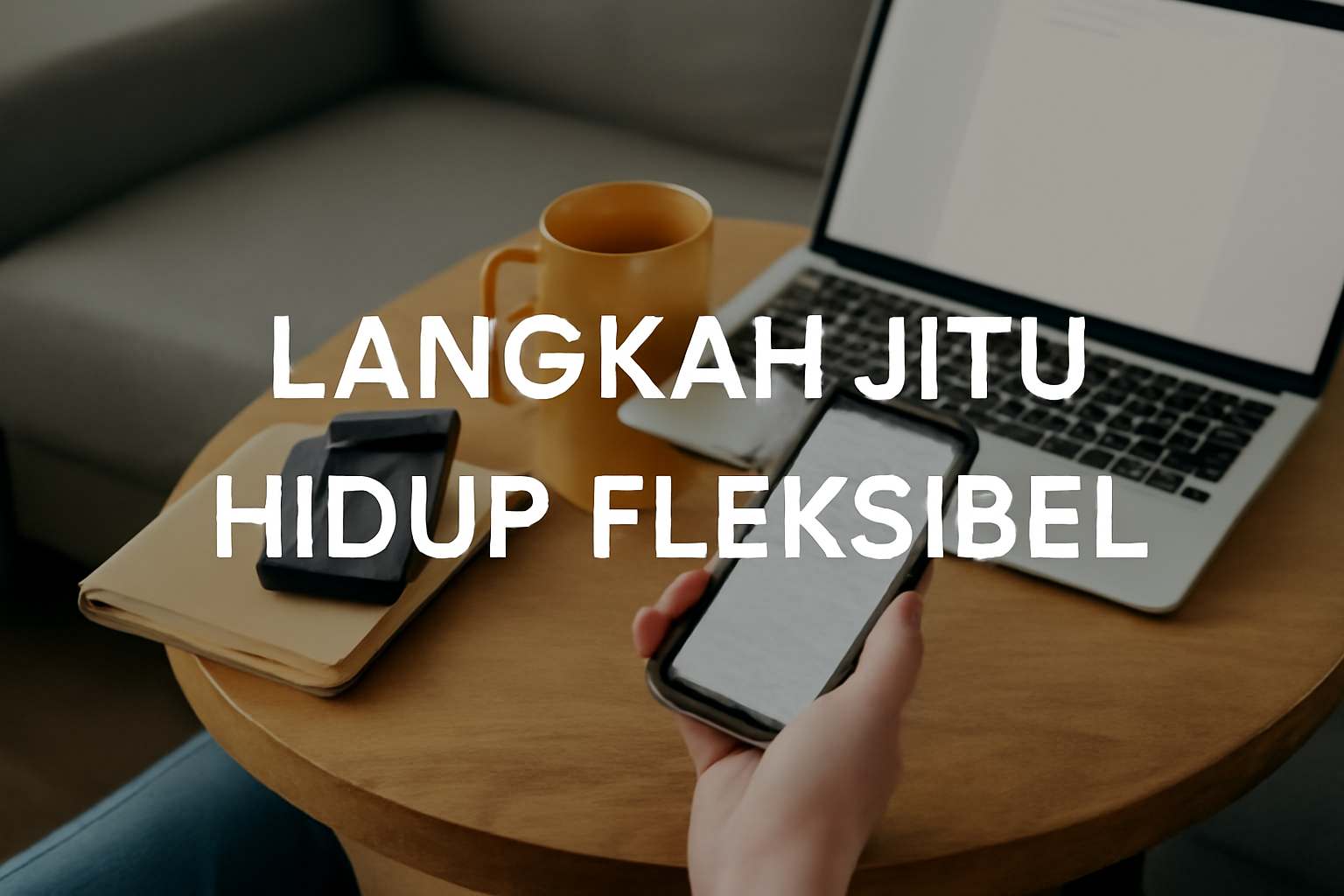 Langkah Jitu Hidup Fleksibel