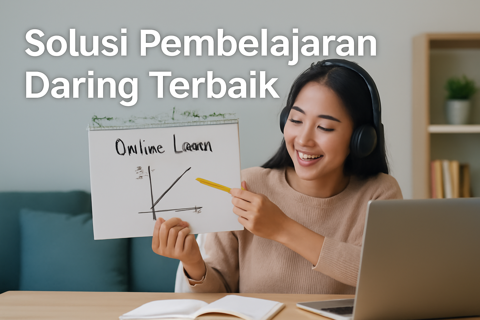 Solusi Pembelajaran Daring Terbaik