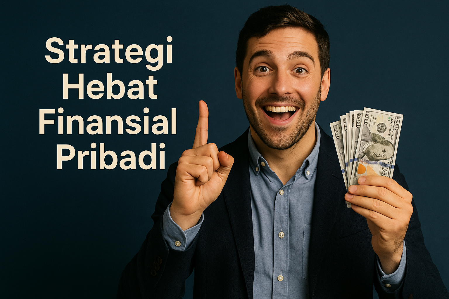 Strategi Hebat Finansial Pribadi