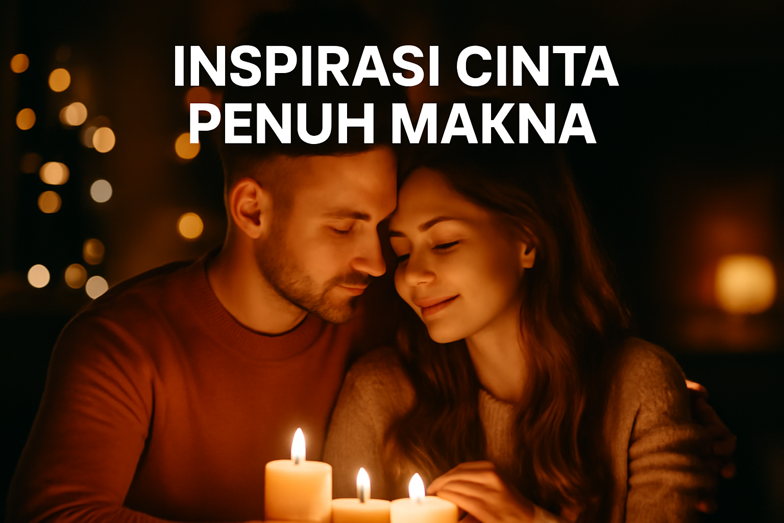 Inspirasi Cinta Penuh Makna