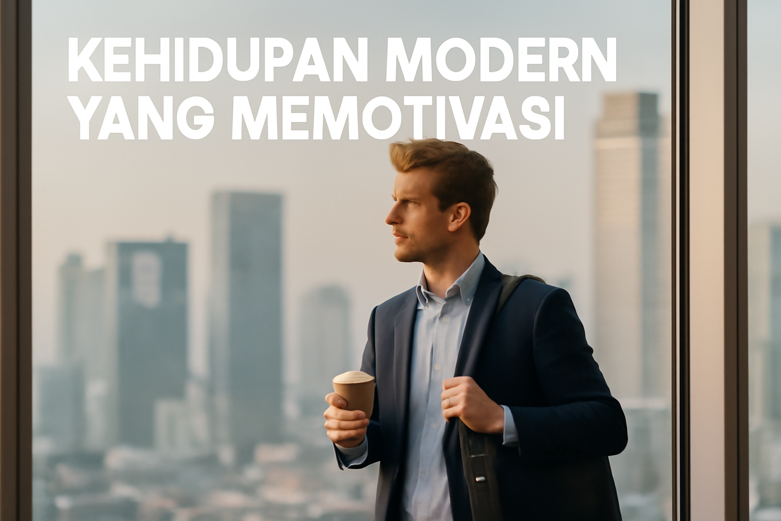 Kehidupan Modern yang Memotivasi