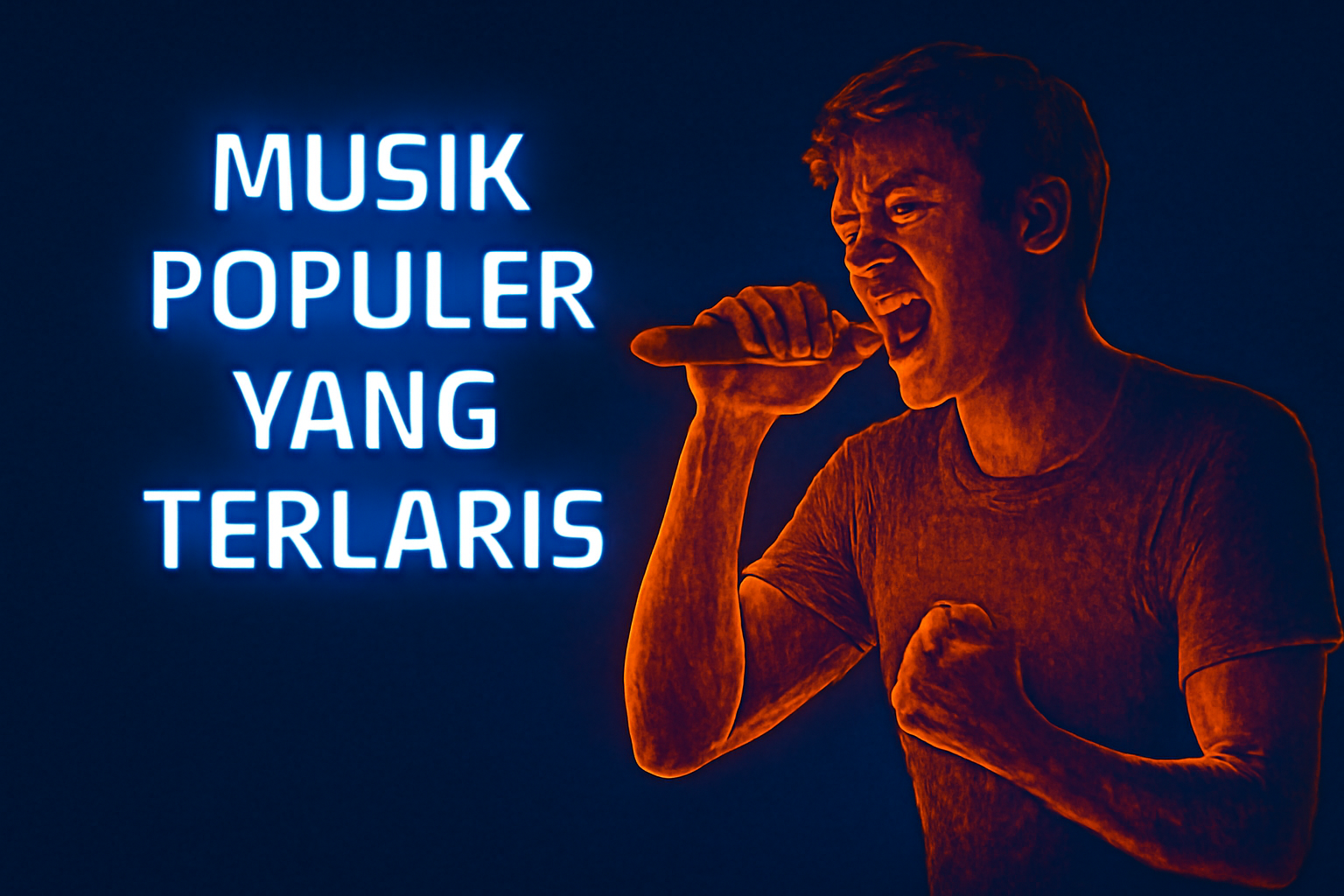 Musik Populer yang Terlaris