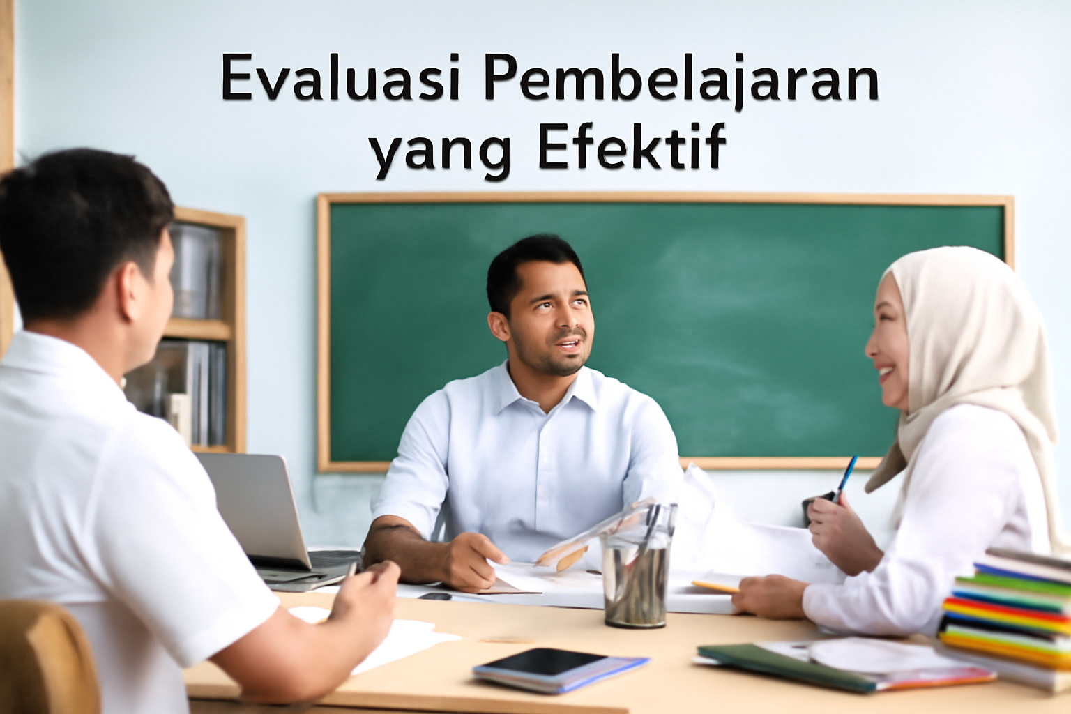 Evaluasi Pembelajaran yang Efektif