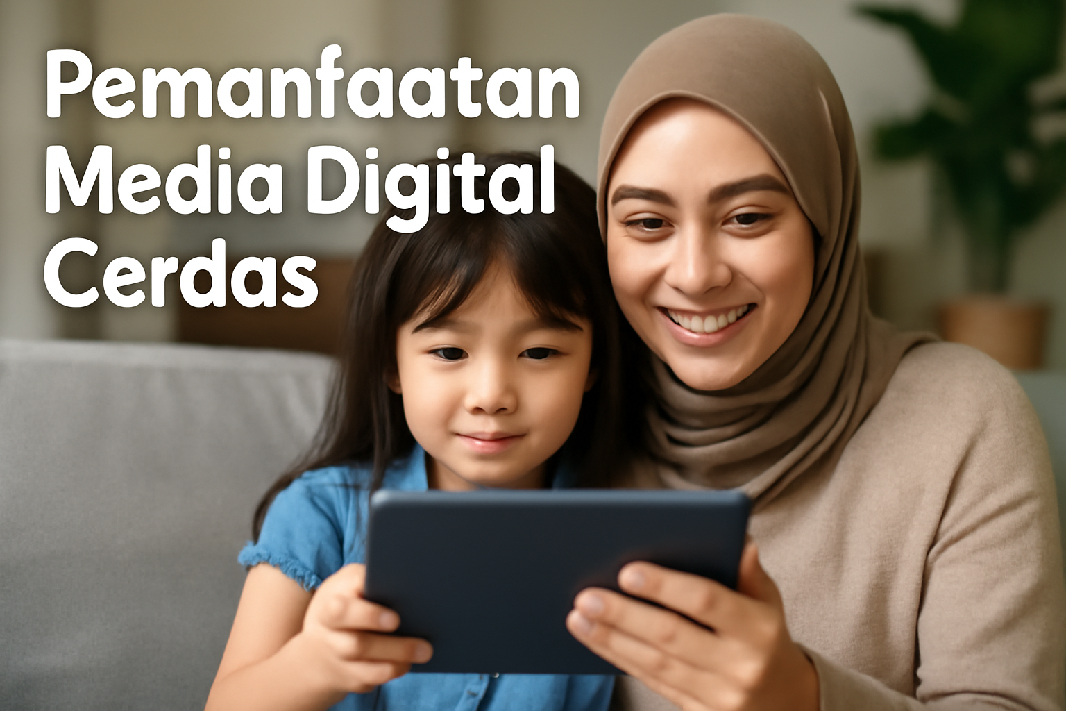 Pemanfaatan Media Digital Cerdas