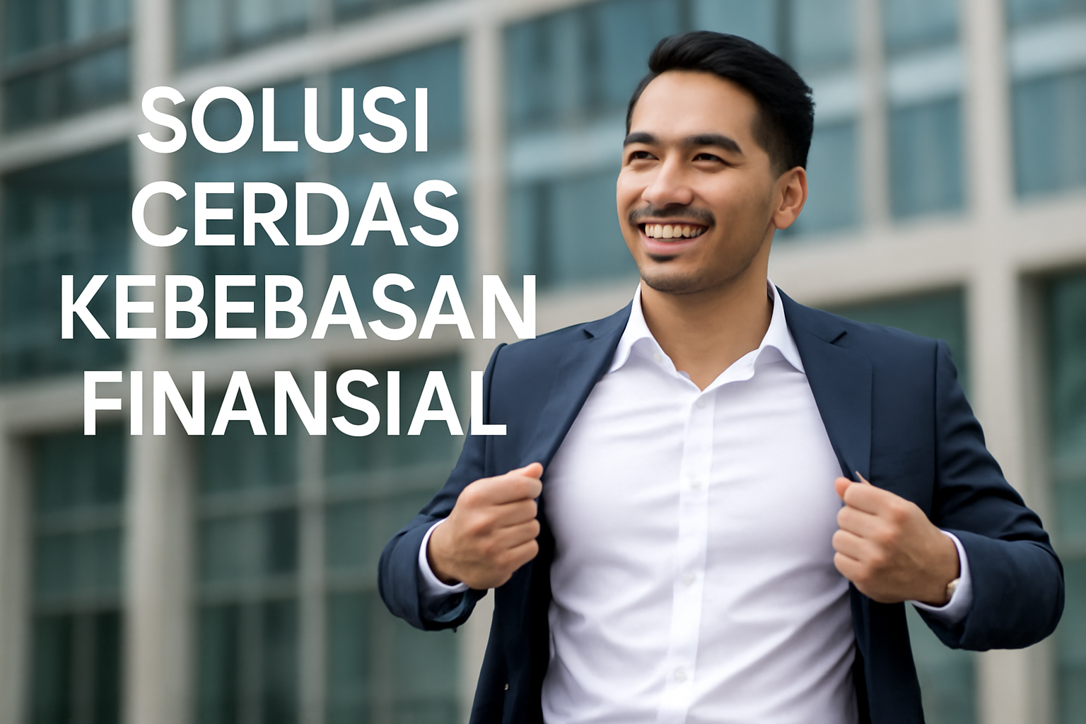 Solusi Cerdas Kebebasan Finansial