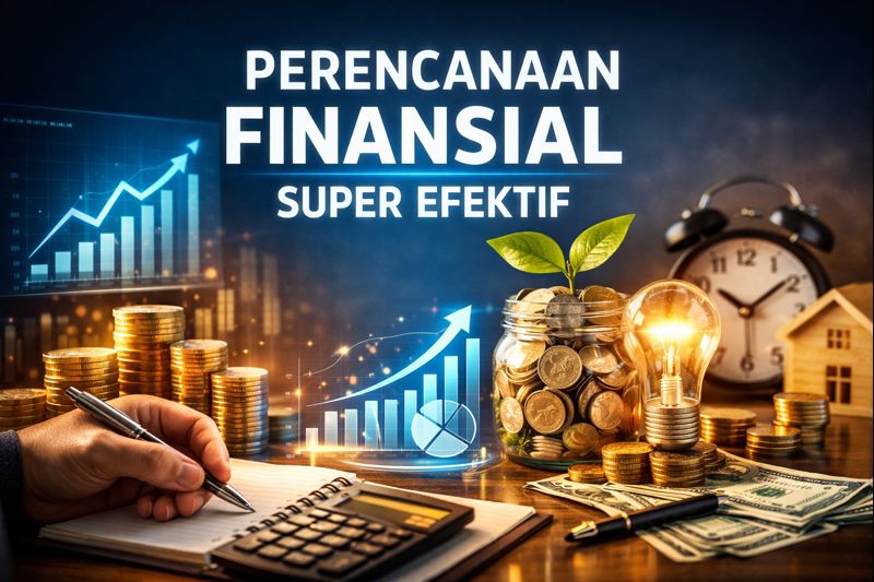 Perencanaan Finansial Super Efektif
