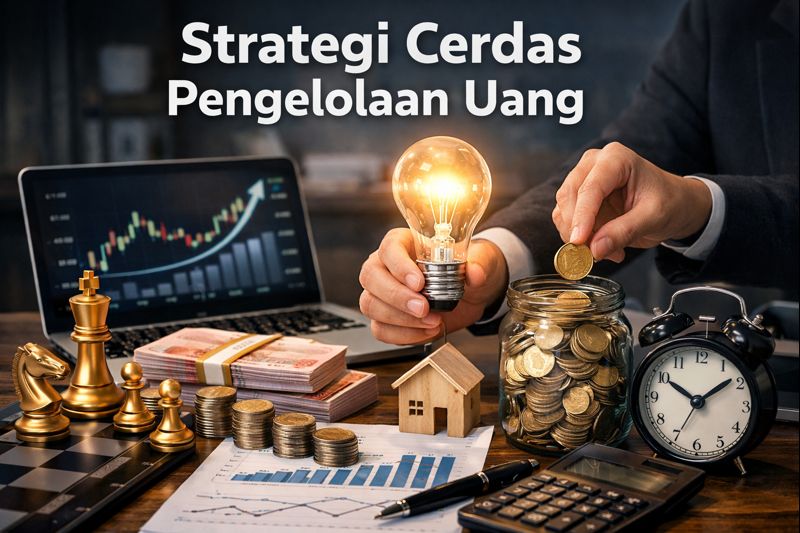 Strategi Cerdas Pengelolaan Uang