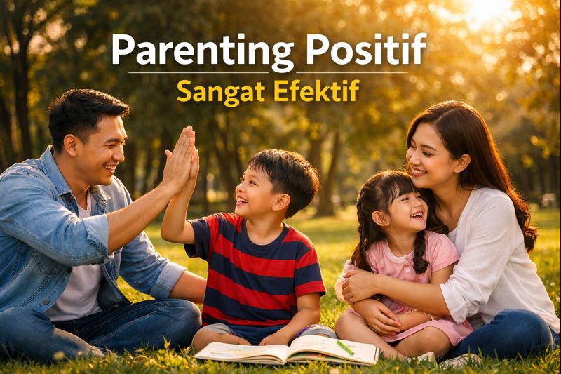 Parenting Positif Sangat Efektif