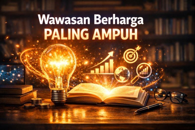 Wawasan Berharga Paling Ampuh